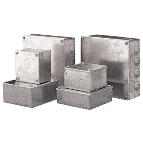 metal adaptable box sizes